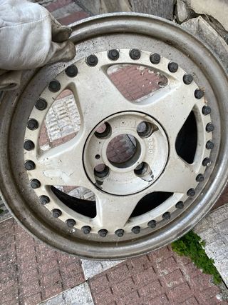 Llanta Braid para decoración