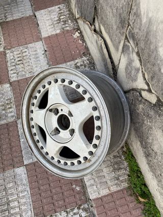 Llanta Braid para decoración