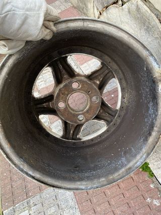 Llanta Braid para decoración