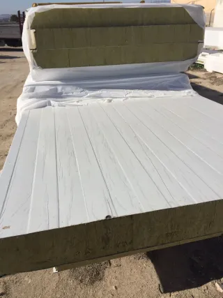 Panel Sandwich fachada