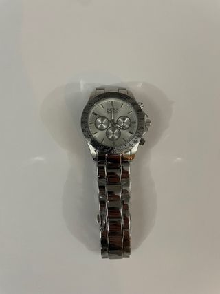 Reloj Hugo Boss Hombre Plata
