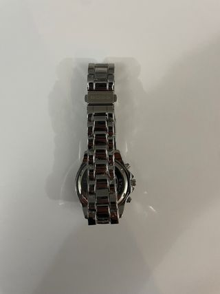 Reloj Hugo Boss Hombre Plata