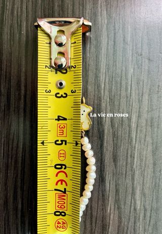 Collar Tous Perlas Oso Nacar Oro18kt descatalogado