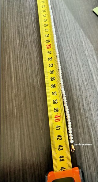 Collar Tous Perlas Oso Nacar Oro18kt descatalogado