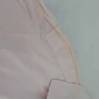 Camisa Hombre Massimo Dutti Rosa con DEFECTOS