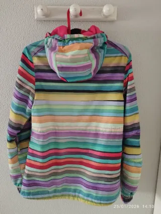 Chaqueta Rip Curl rayas T.S