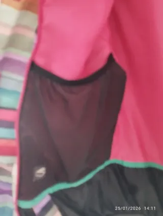 Chaqueta Rip Curl rayas T.S