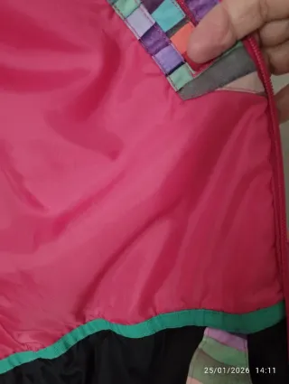 Chaqueta Rip Curl rayas T.S