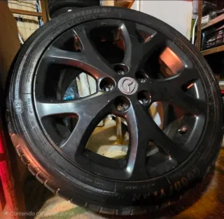 Llantas Mazda R17