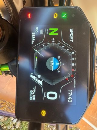 Kawasaki Z900 SE Precio no Negociable