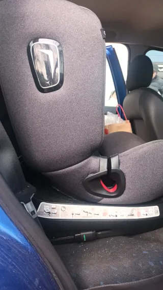 Silla Coche MS Rome Grupo 1-2-3