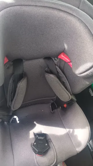 Silla Coche MS Rome Grupo 1-2-3