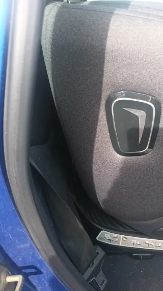 Silla Coche MS Rome Grupo 1-2-3