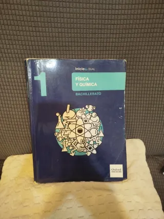 Inicia Física y Química 1.º Bachillerato