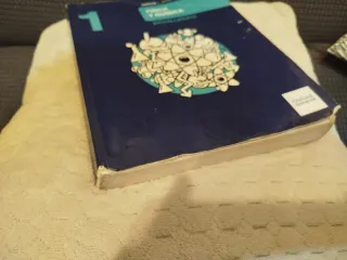 Inicia Física y Química 1.º Bachillerato