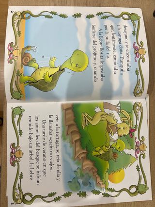 3 libros de colorear + 3 de lectura