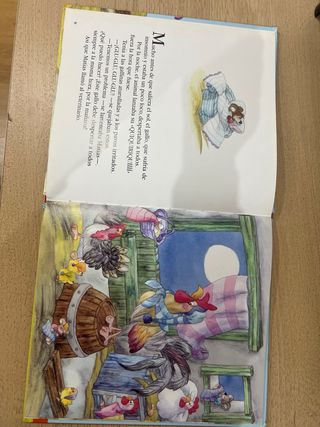 3 libros de colorear + 3 de lectura