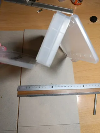 Caja señuelos pesca reverse