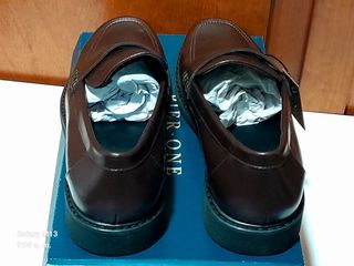 Mocasines Marrones Talla 46