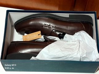 Mocasines Marrones Talla 46