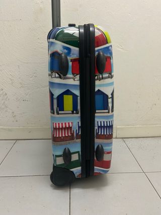 Maleta de cabina 35x51 cm - 2 ruedas