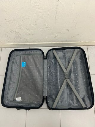 Maleta de cabina 35x51 cm - 2 ruedas