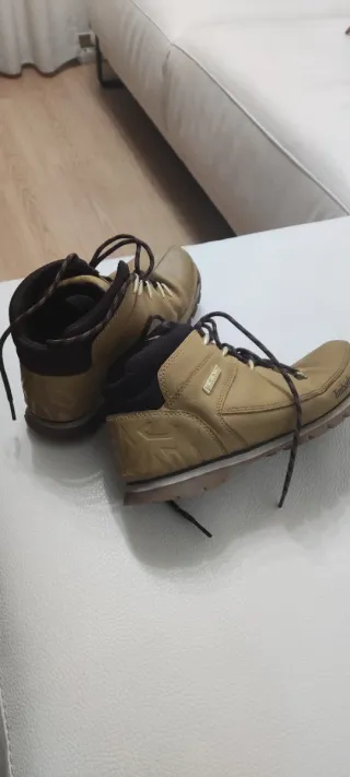 Botas Timberland Talla 39 Camel