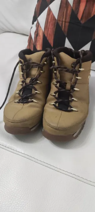 Botas Timberland Talla 39 Camel