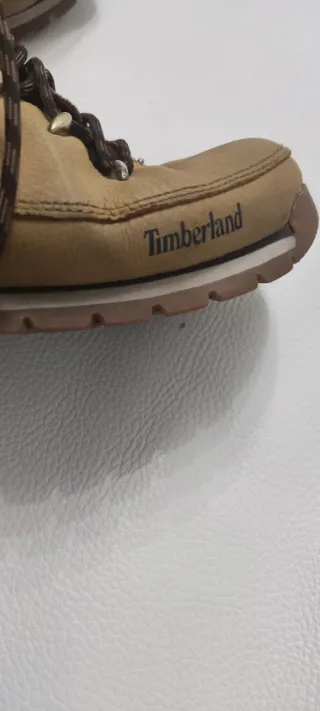 Botas Timberland Talla 39 Camel