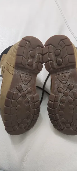 Botas Timberland Talla 39 Camel