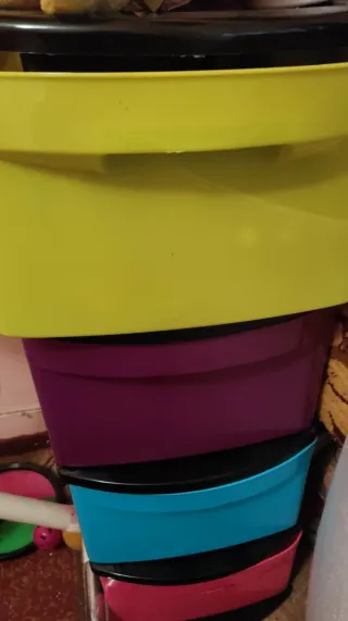 Cajonera Multiusos AC Multicolor