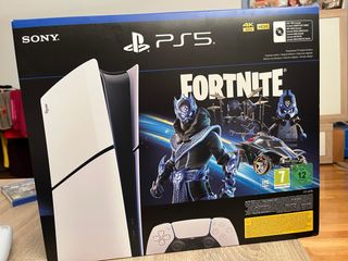 PlayStation 5 Digital Edition Fortnite