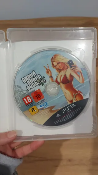 GTA V PS3