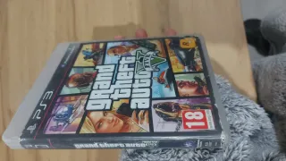 GTA V PS3