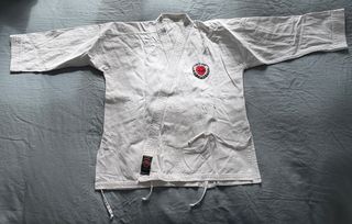 Kimono de Karaté Tradicional | Pano Grosso Adulto