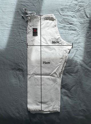 Kimono de Karaté Tradicional | Pano Grosso Adulto