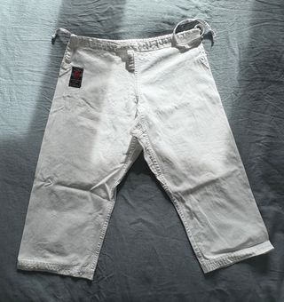 Kimono de Karaté Tradicional | Pano Grosso Adulto