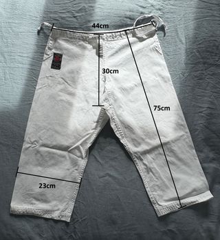 Kimono de Karaté Tradicional | Pano Grosso Adulto