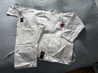 Kimono de Karaté Tradicional | Pano Grosso Adulto