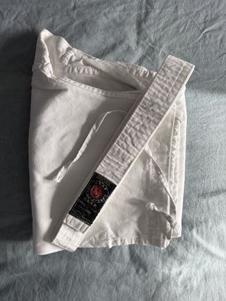 Kimono de Karaté Tradicional | Pano Grosso Adulto