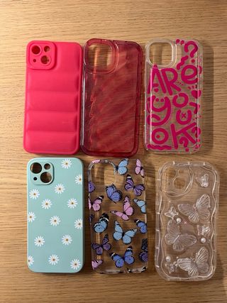 6 custodie per iPhone 13