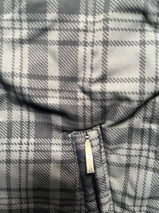 Chaqueta Columbia a cuadros