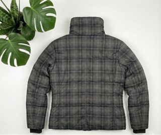 Chaqueta Columbia a cuadros