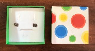 Pendientes Gatos Plata Ley + Regalo