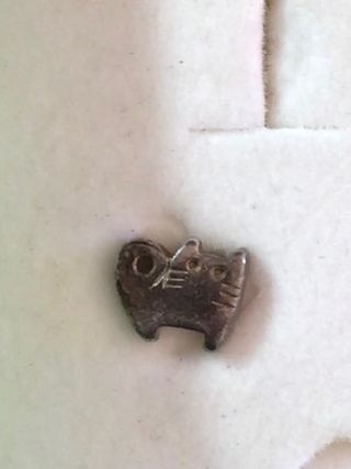 Pendientes Gatos Plata Ley + Regalo