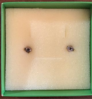 Pendientes Gatos Plata Ley + Regalo