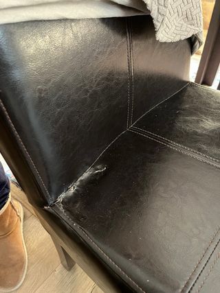 Mesa de comedor y sillas