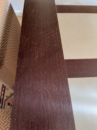 Mesa de comedor y sillas