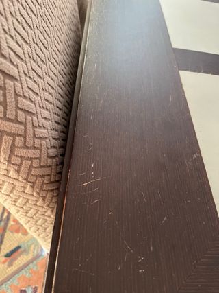 Mesa de comedor y sillas