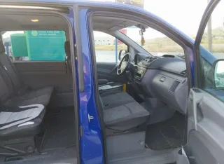Mercedes-Benz Vito 2009
